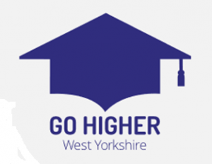 Go Higher West Yorkshire logo